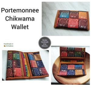 Chikwama. Wallet. Portemomee